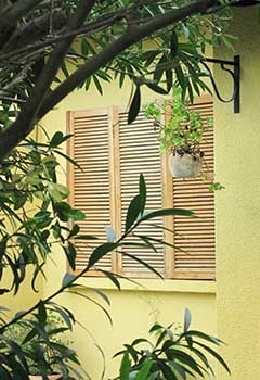 New Plantation Shutters In Burbank